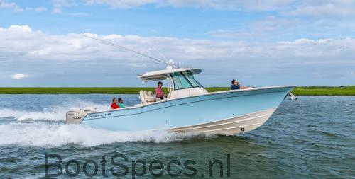 Grady White Canyon 336 beoordelingen en specificaties